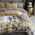 Professional various styles fashionable patterns bedset